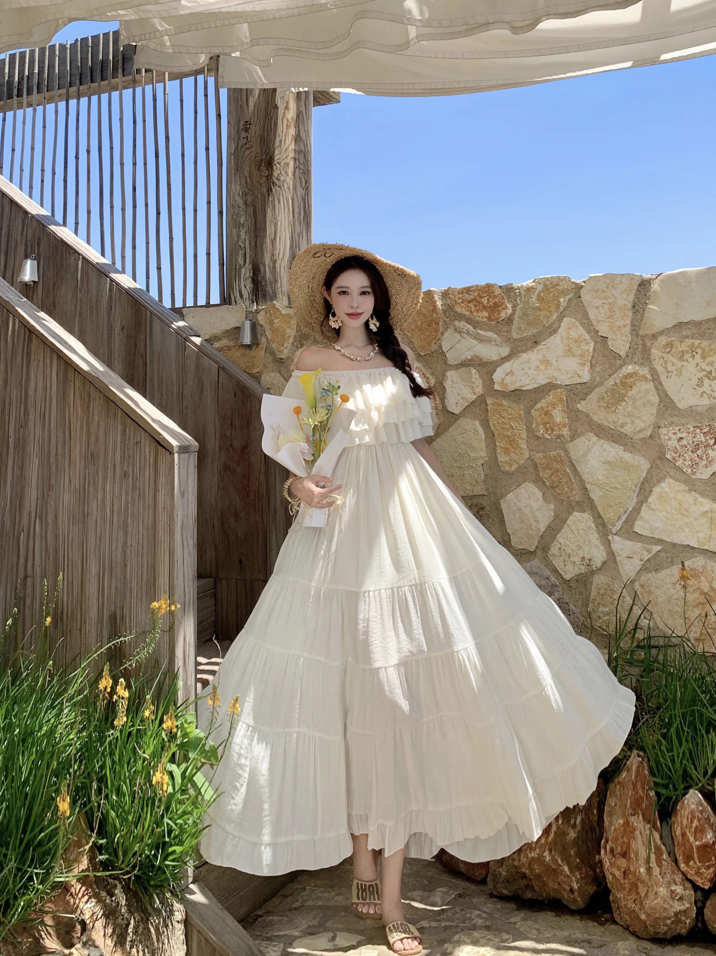 Secret keeper dress CD779 images